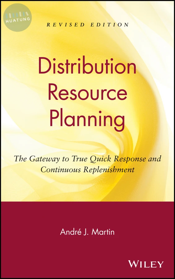 DRP: Distribution Resource Planning 