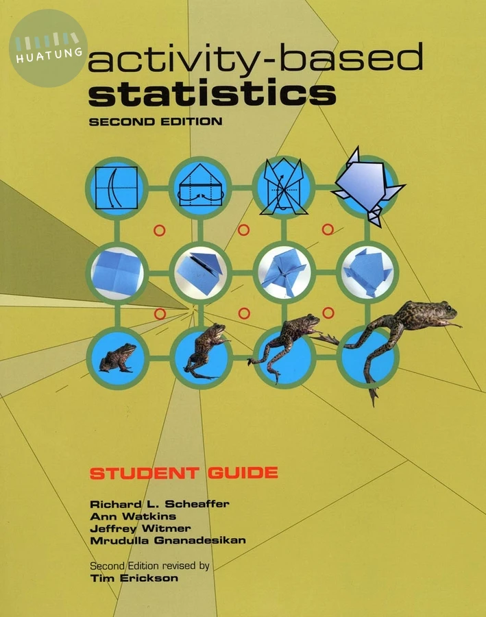 Activity-Based Statistics, 2nd Edition Student Guide 