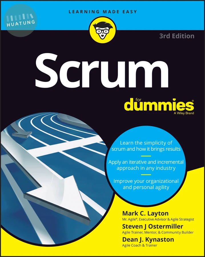 Scrum For Dummies 