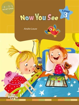 The Reading Lab 3: Now You See (with Caves WebSource) (1版)