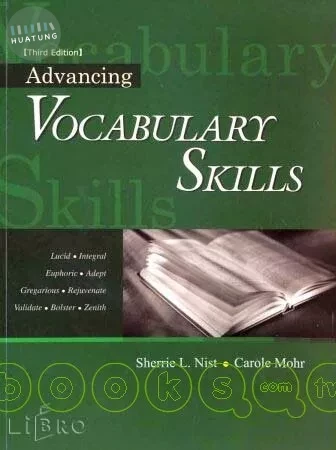 Advancing Vocabulary Skills (3版)