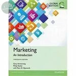 Marketing: An Introduction (13版)