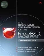 THE DESIGN AND IMPLEMENTATION OF THE FREEBSD OPERATING SYSTEM2/e (2版)