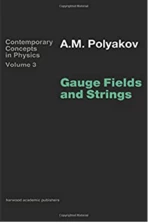 Gauge Fields and Strings 1998 <Harwood> 