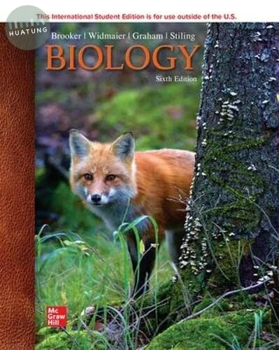 Biology (6版)