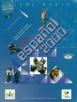 Nuevo Español 2000 nivel medio, libro del alumno +CD 