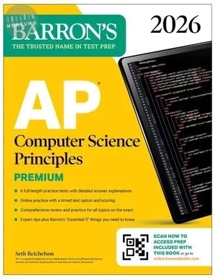 AP Computer Science Principles Premium, 2026 (1版)