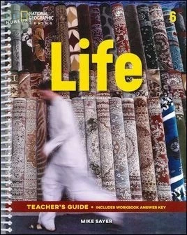 Life 2/e (6) Teacher's Guide (2版)
