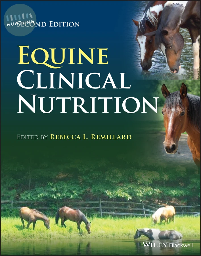 Equine Clinical Nutrition 