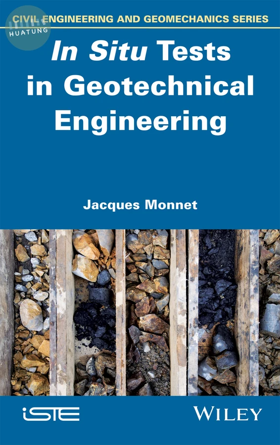 In Situ Tests in Geotechnical Engineering 