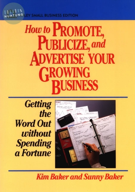 How to Promote, Publicize, and Advertise Your Growing Business 