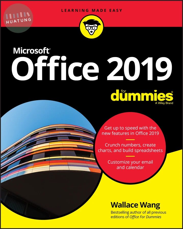 Office 2019 For Dummies 