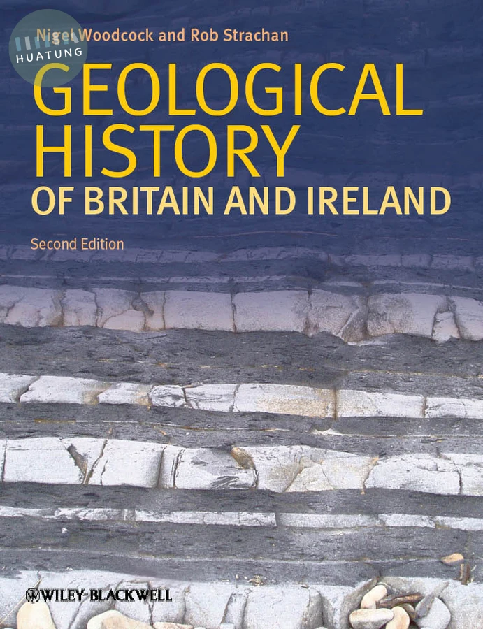 Geological History of Britain and Ireland 