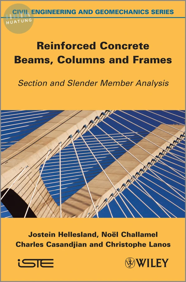 Reinforced Concrete Beams, Columns and Frames 