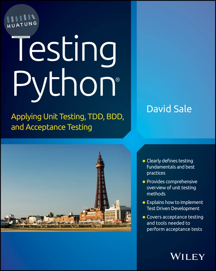 Testing Python 