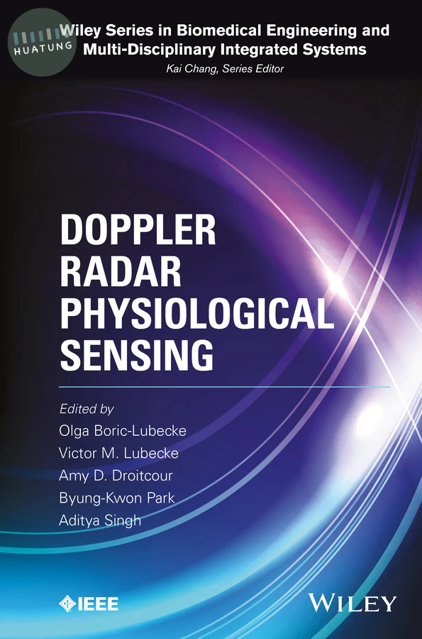 Doppler Radar Physiological Sensing 