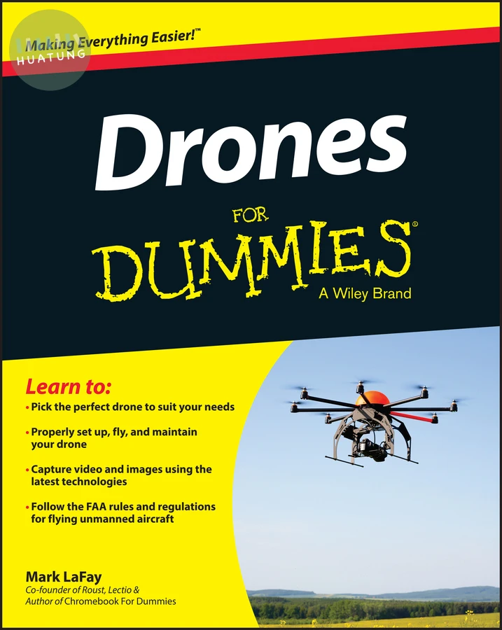 Drones For Dummies 