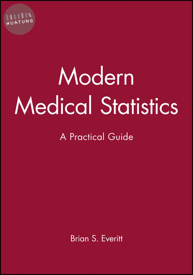 Modern Medical Statistics 