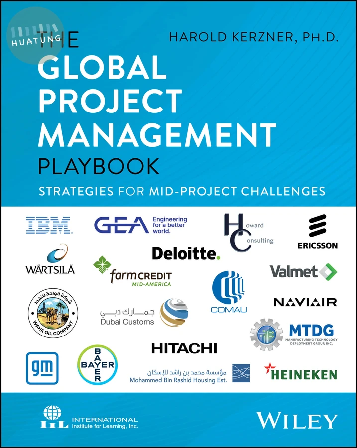 The Global Project Management Playbook 