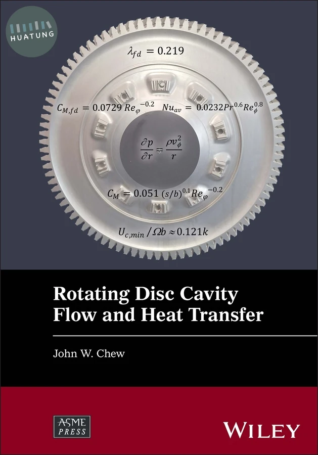 Rotating Disc Cavity Flow and Heat Transfer 