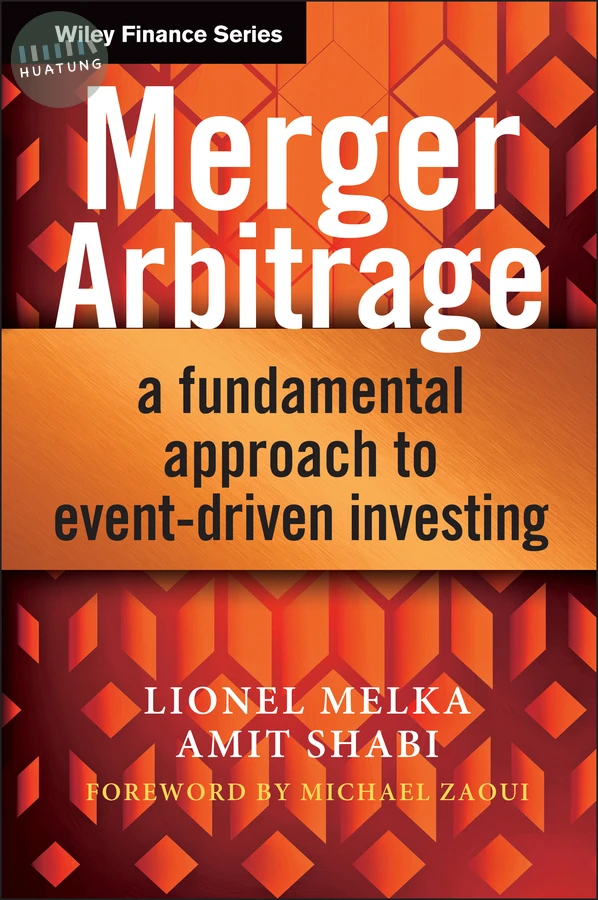 Merger Arbitrage 