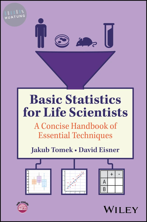 Basic Statistics for Life Scientists 