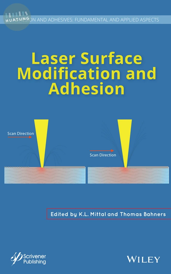 Laser Surface Modification and Adhesion 