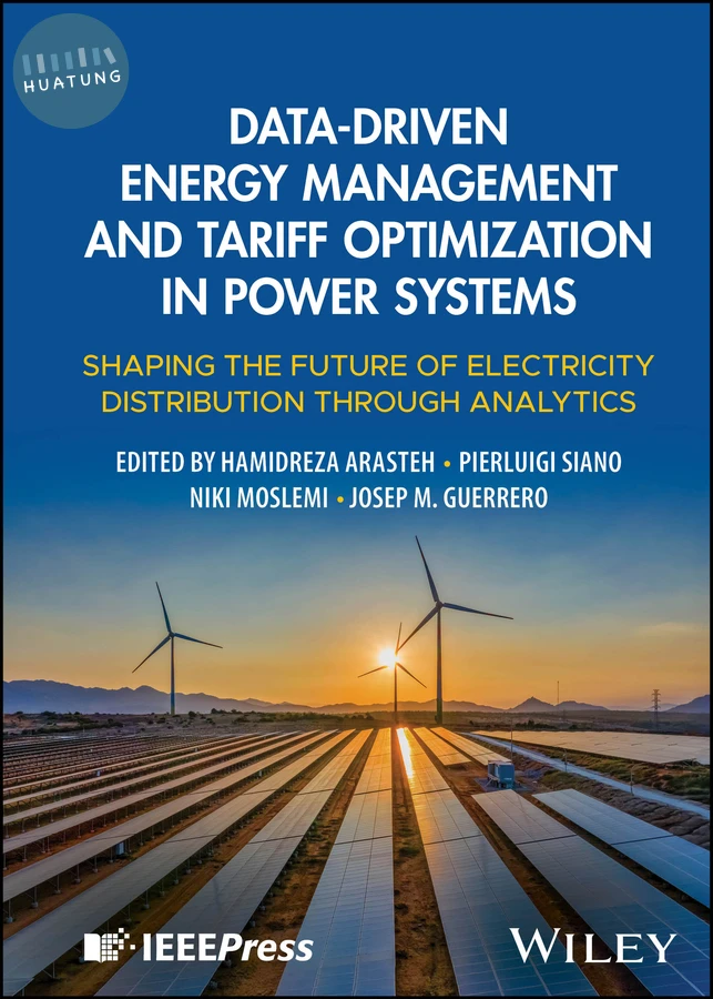Data-Driven Energy Management and Tariff Optimization in Power Systems 