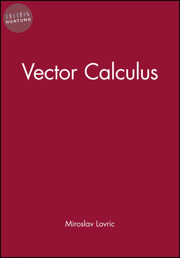 Student Solutions Manual to accompany Vector Calculus 