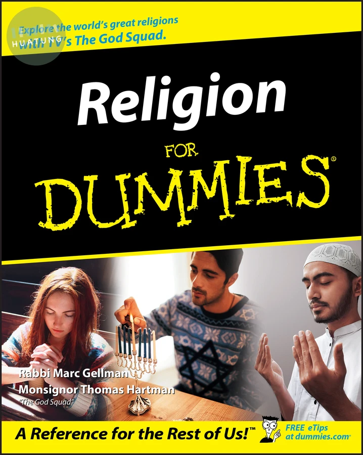 Religion For Dummies 