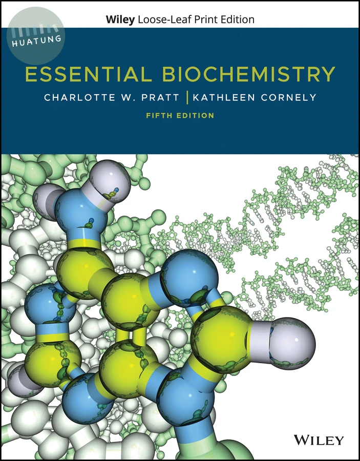Essential Biochemistry 