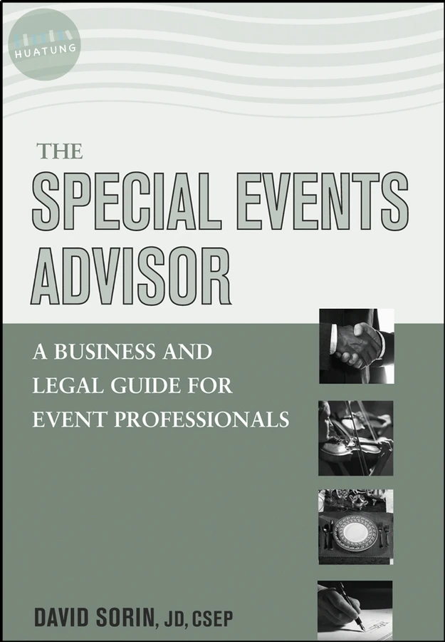 The Special Events Advisor 