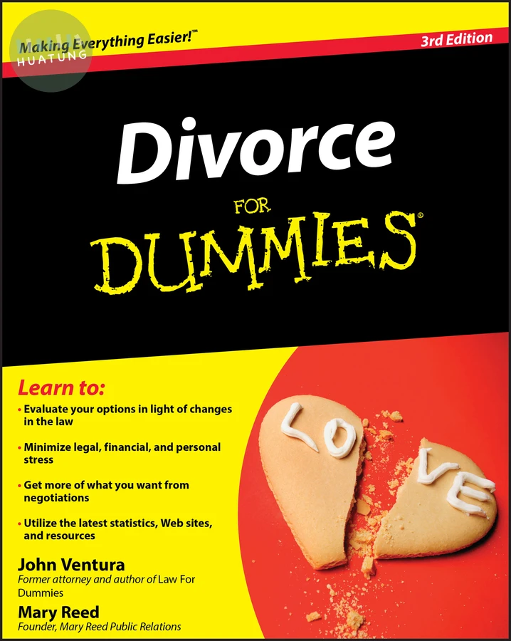 Divorce For Dummies 