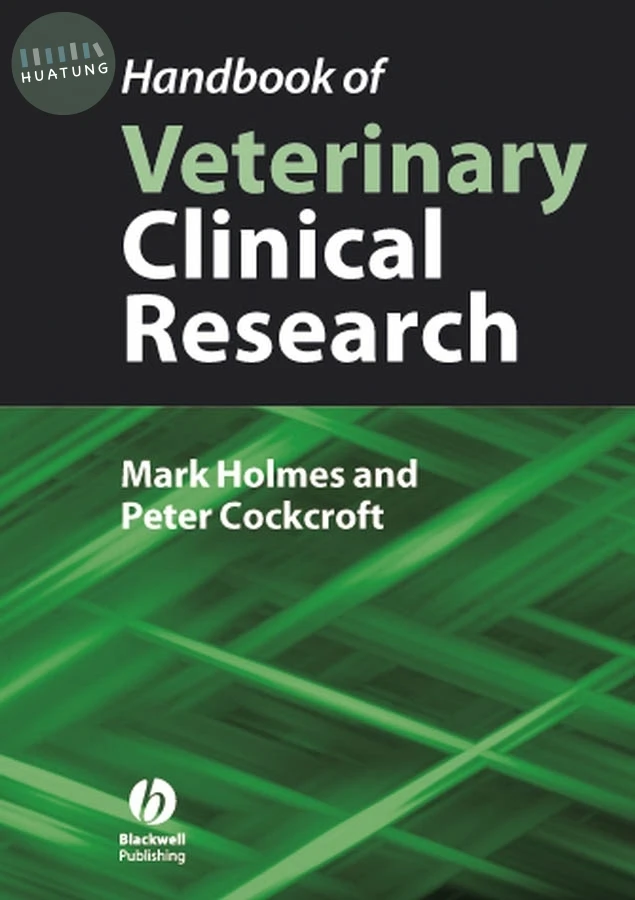 Handbook of Veterinary Clinical Research 