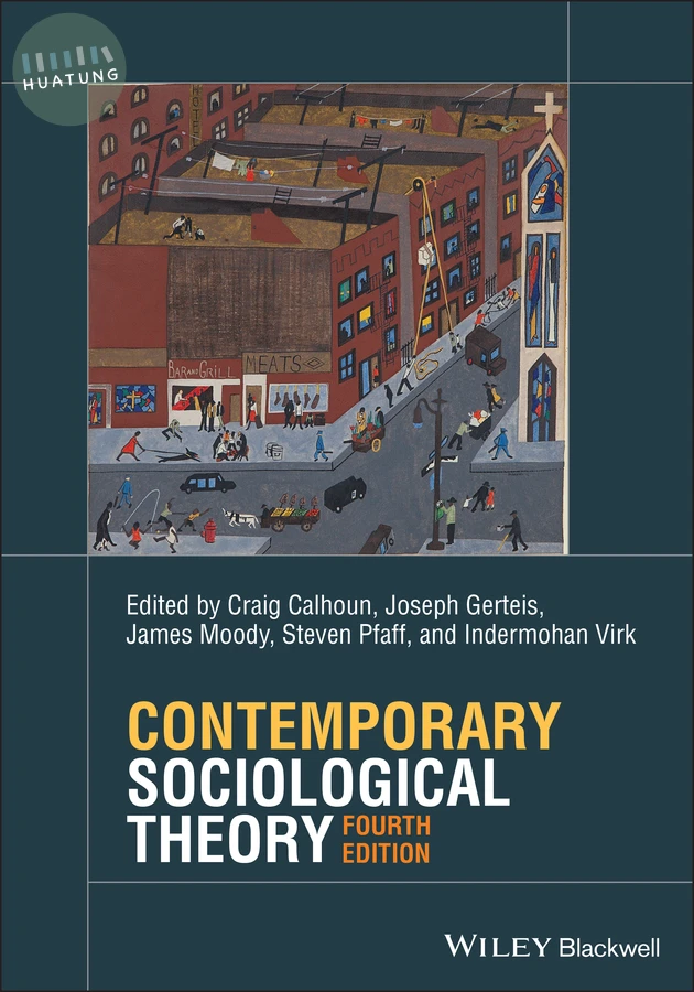 Contemporary Sociological Theory 