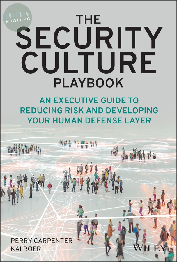 The Security Culture Playbook 