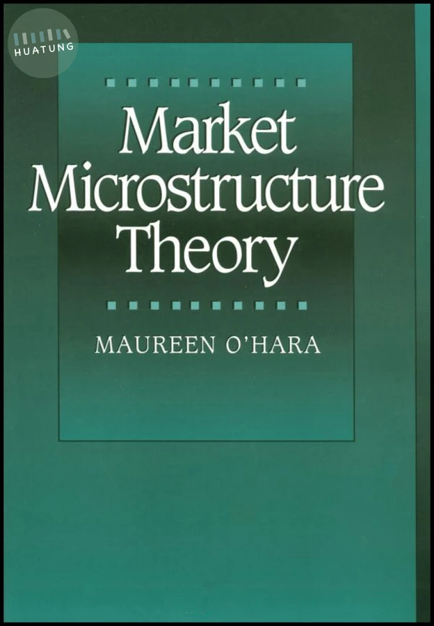 Market Microstructure Theory 