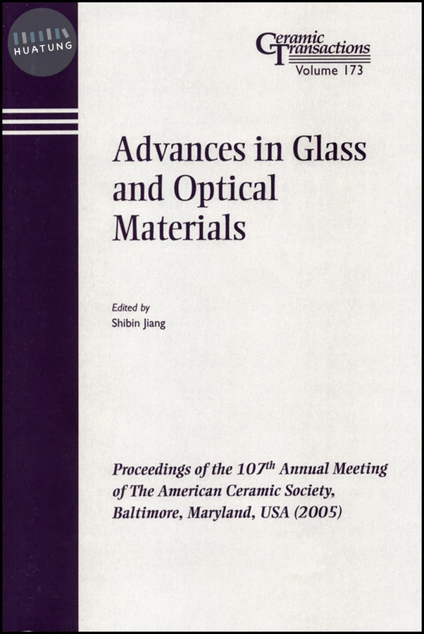 Advances in Glass and Optical Materials 