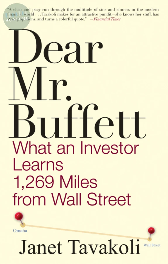 Dear Mr. Buffett 