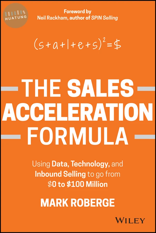 The Sales Acceleration Formula 