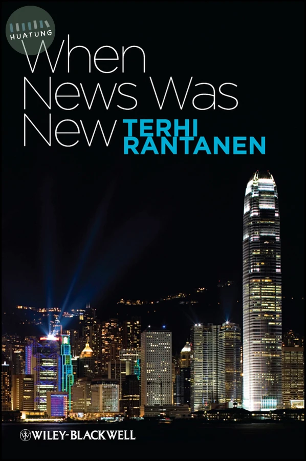 When News Was New 