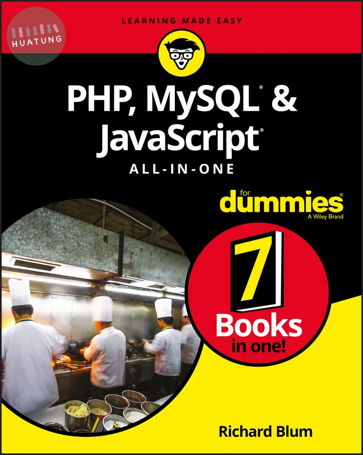 PHP, MySQL, & JavaScript All-in-One For Dummies 