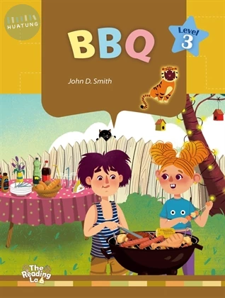The Reading Lab 3: BBQ (with Caves WebSource) (1版)