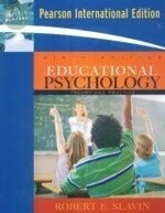 EDUCATIONAL PSYCHOLOGY: THEORY & PRACTICE (9版)