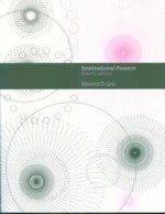 INTERNATIONAL FINANCE (4版)
