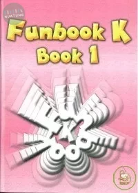 Funbook K Book 1 (1版)