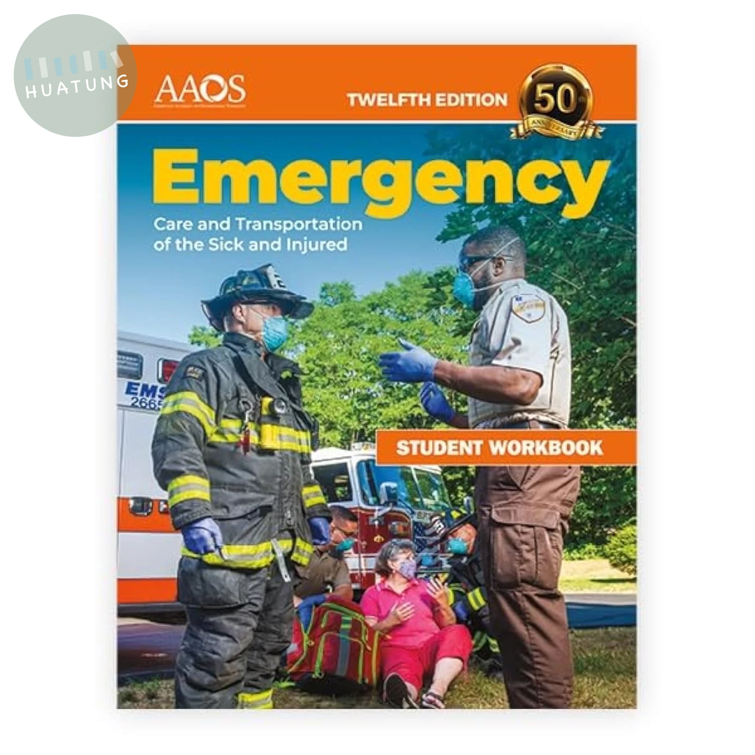 SSG- Emergency Care & Transport of Sick and Injured 12E Stud (12版)