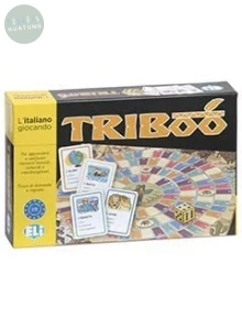L'italiano giocando - Triboo 