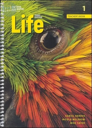 Life 3/e (1) Teacher's Book (3版)