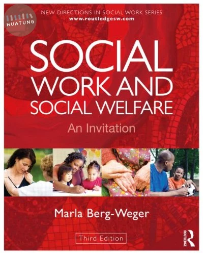 Social Work and Social Welfare: An Invitation (New Directions in Social Work) (3版)